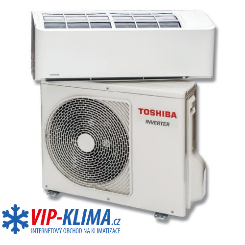 TOSHIBA SEIYA RAS-B13J2KVG-E MONTAŽ ZDARMA