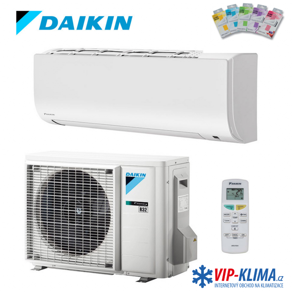 DAIKIN SENSIRA FTXF25A,2,5KW