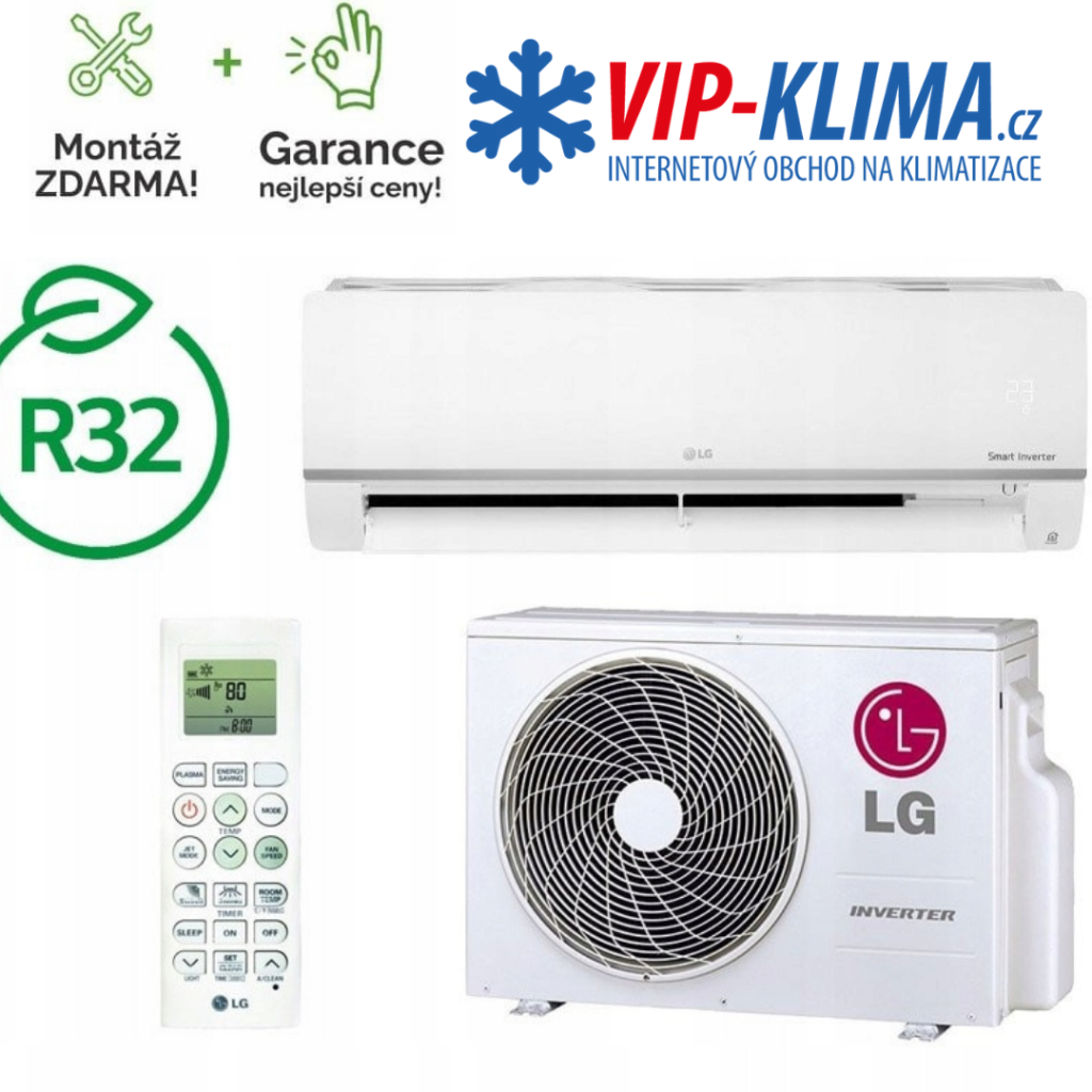 LG S18EC MONTAŽ ZDARMA