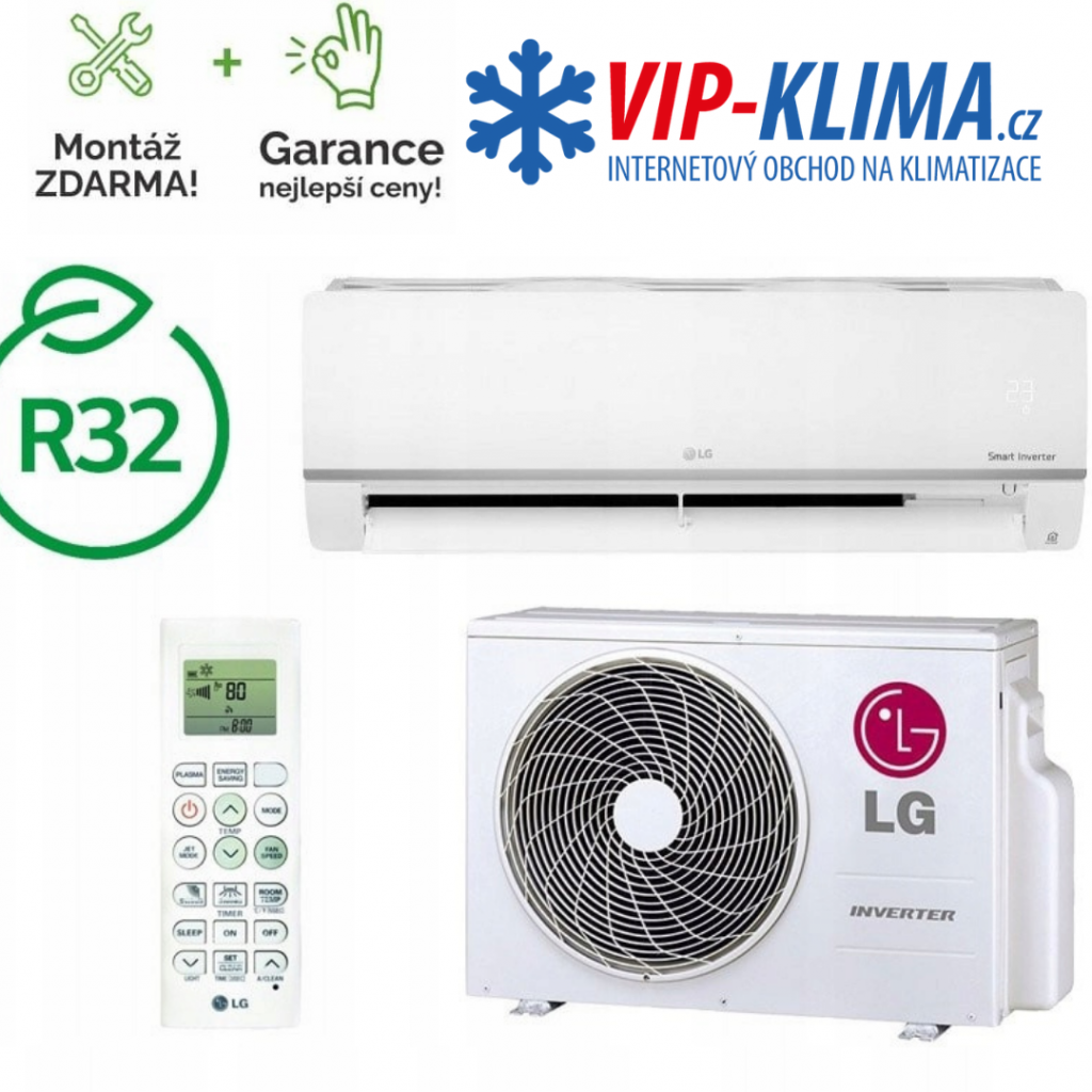 LG S12EC MONTAŽ ZDARMA