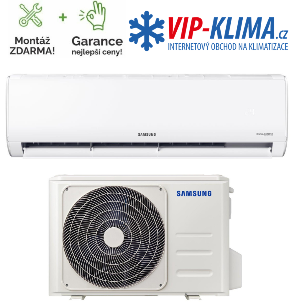SAMSUNG AR35 7 KW MONTAŽ ZDARMA