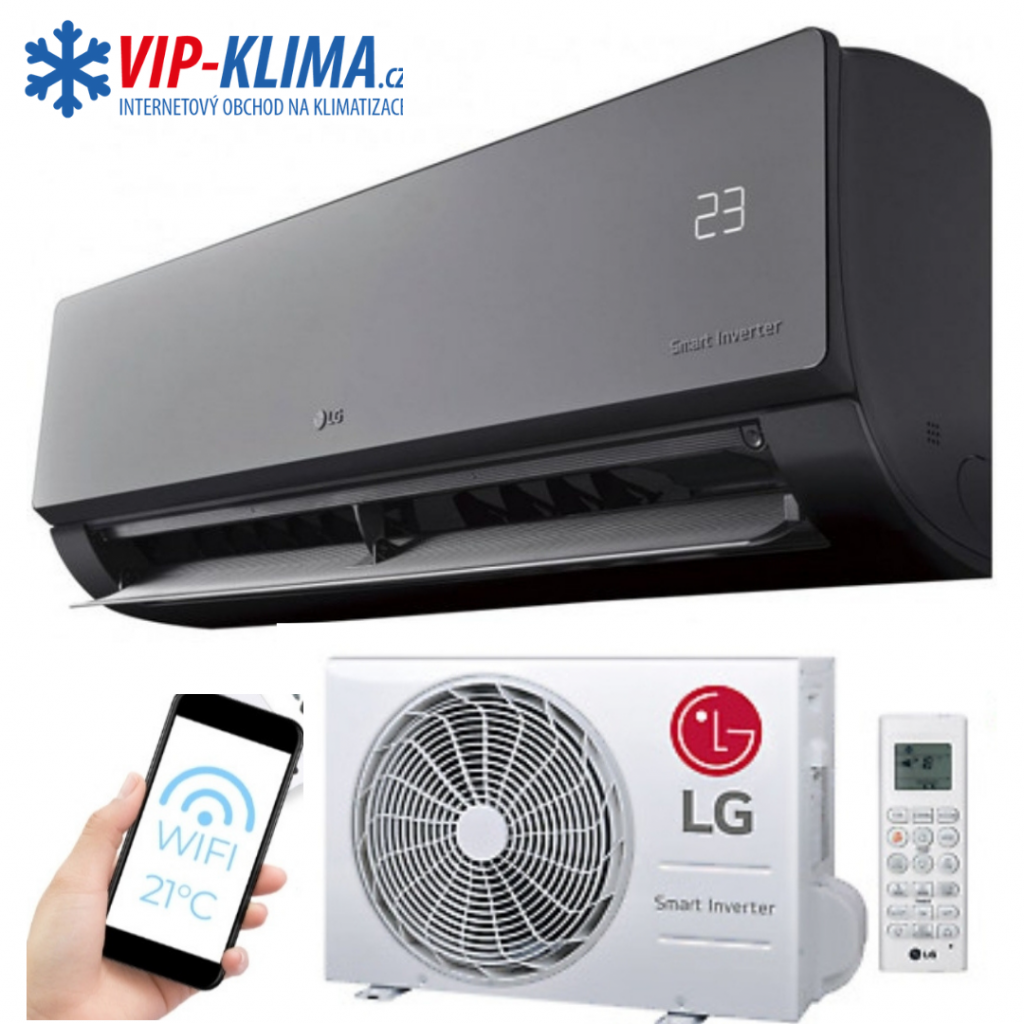 LG Artcool Mirror 3,5kW