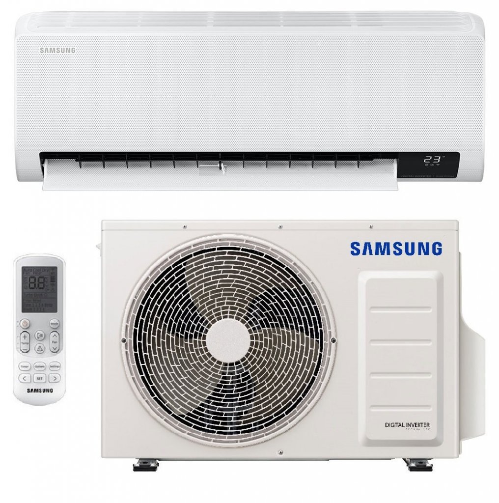 SAMSUNG LUZON MONTAŽ ZDARMA 3,5 kW